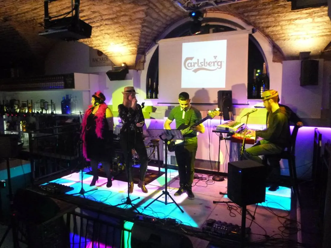 Avec l’effet bœuf, la scène est ouverte à tous 